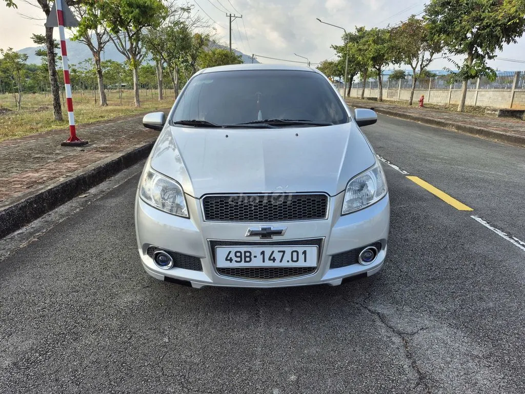 Chevrolet Aveo 2014 photo 3