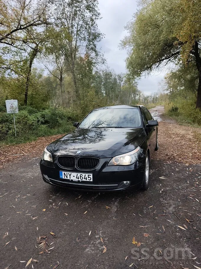 BMW 520D