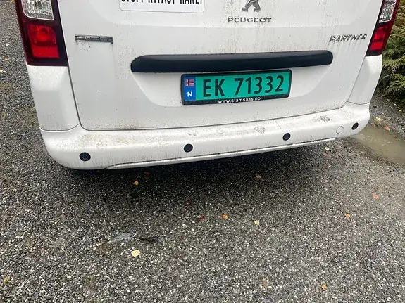 Peugeot Partner 2018 photo 4