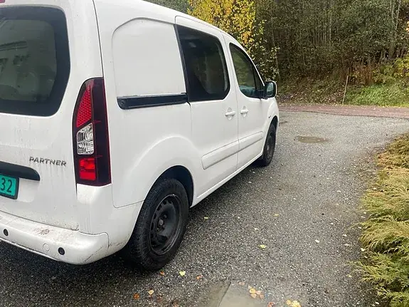 Peugeot Partner