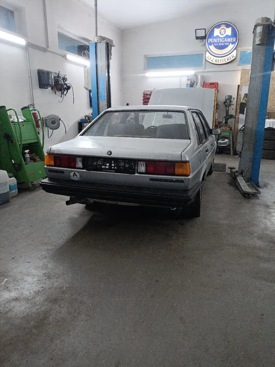 Volkswagen Santana 1983 photo 2
