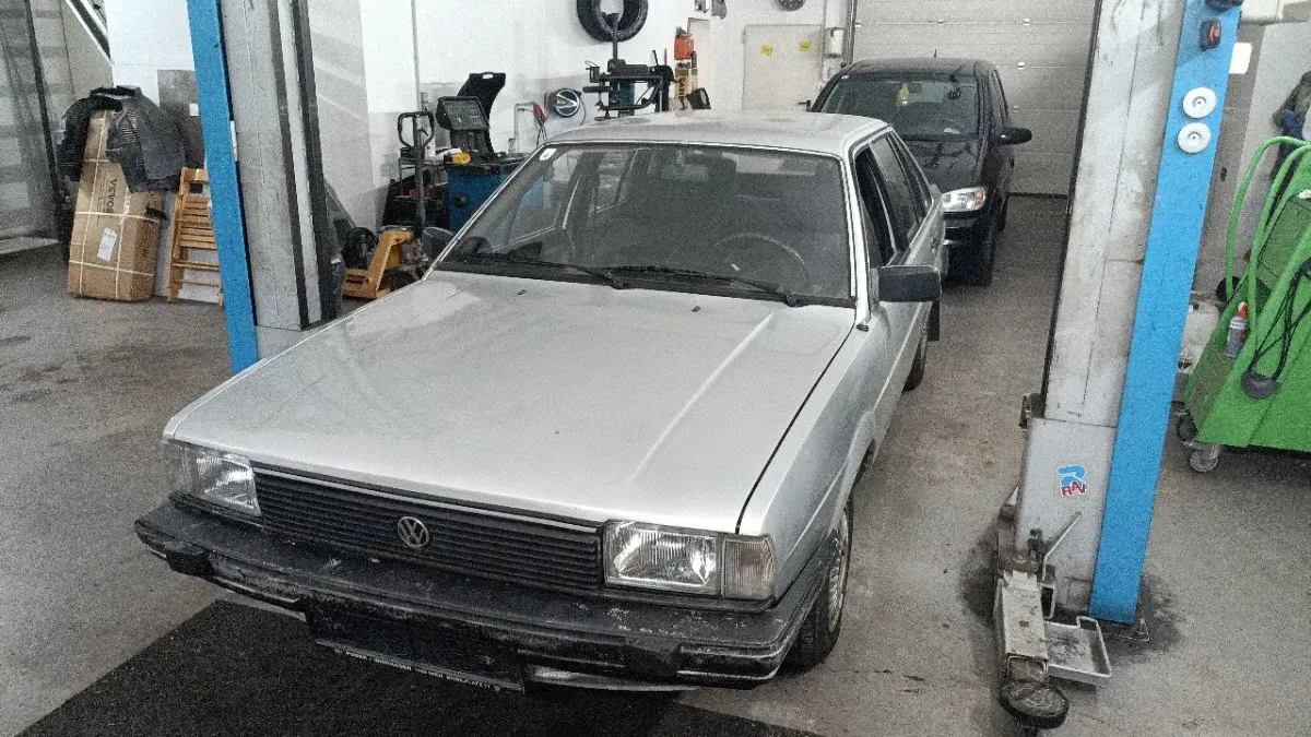 Volkswagen Santana