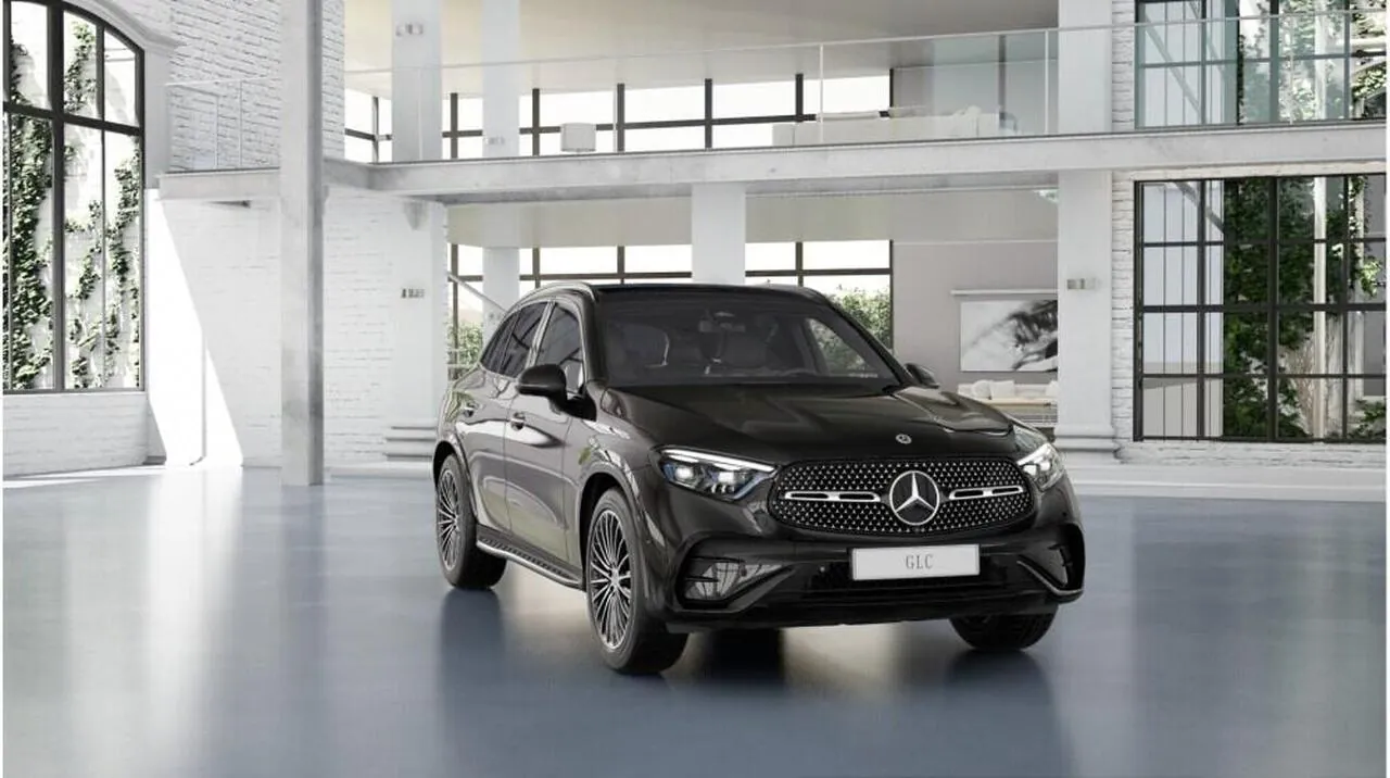 Mercedes-Benz Glc