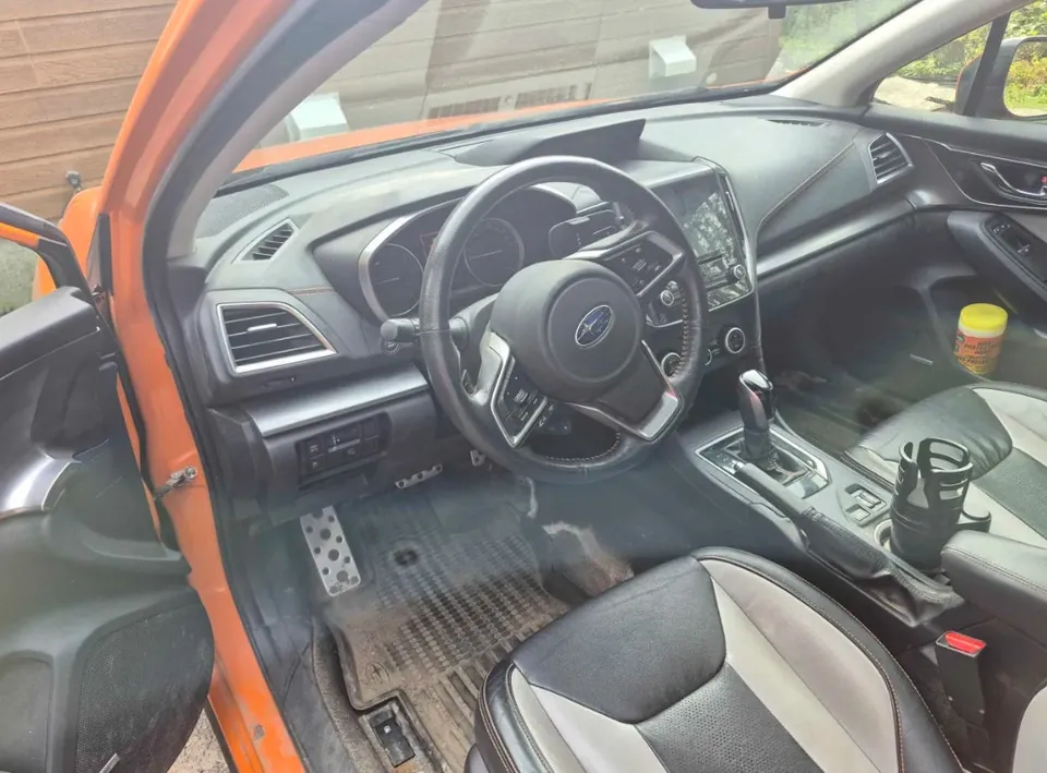 Subaru Crosstrek 2019 photo 3