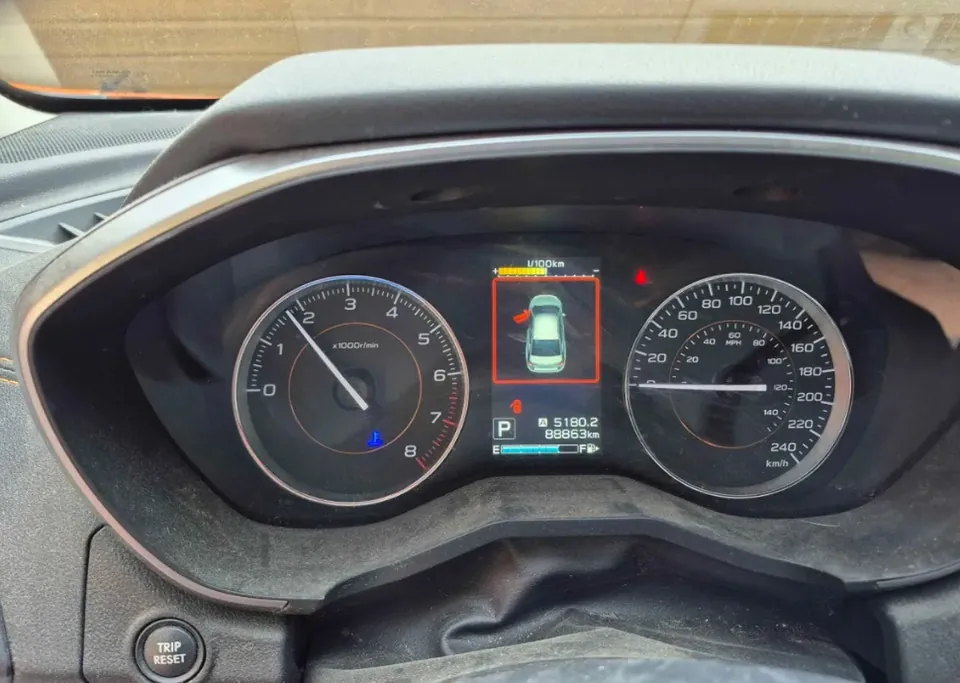 Subaru Crosstrek 2019 photo 4