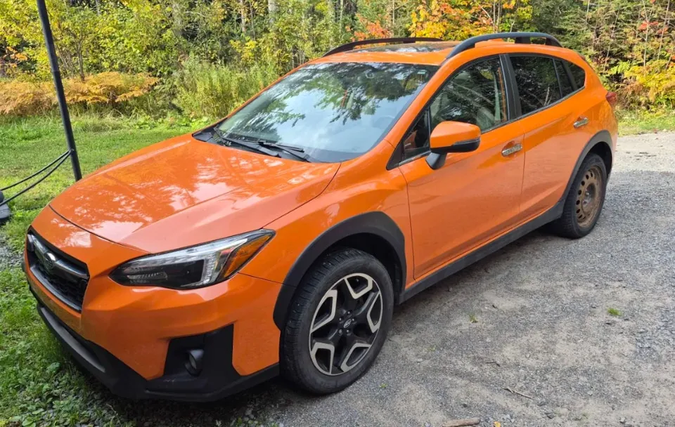 Subaru Crosstrek
