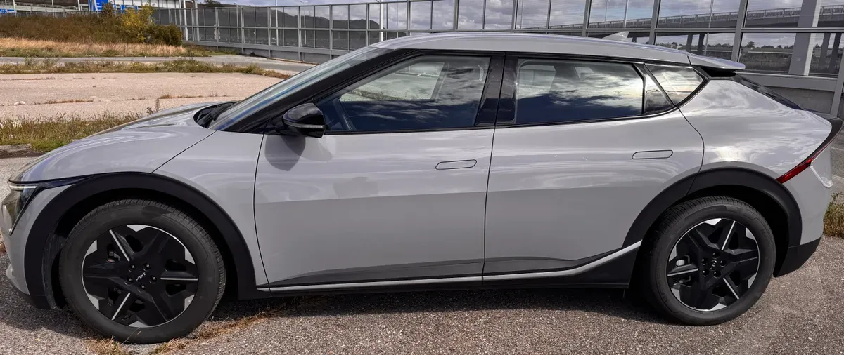 Kia Ev6