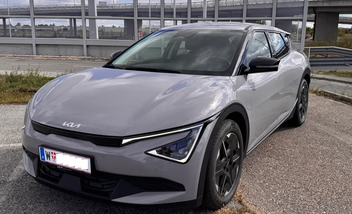 Kia Ev6