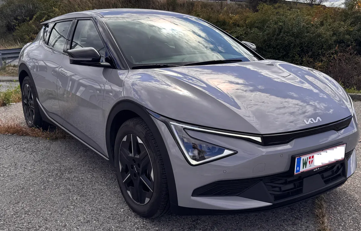 Kia Ev6 2025 photo 3