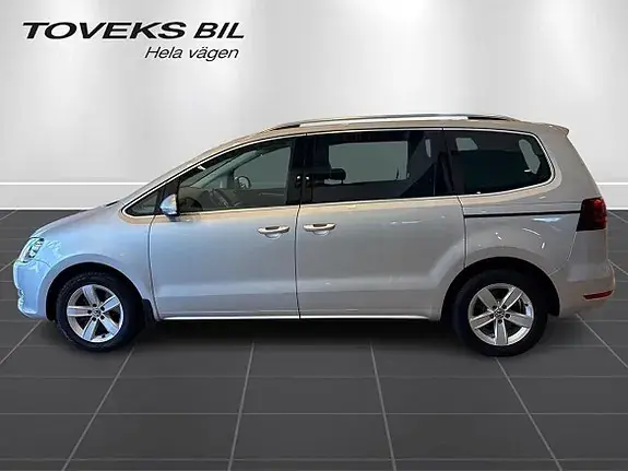 Volkswagen Sharan 2022 photo 5