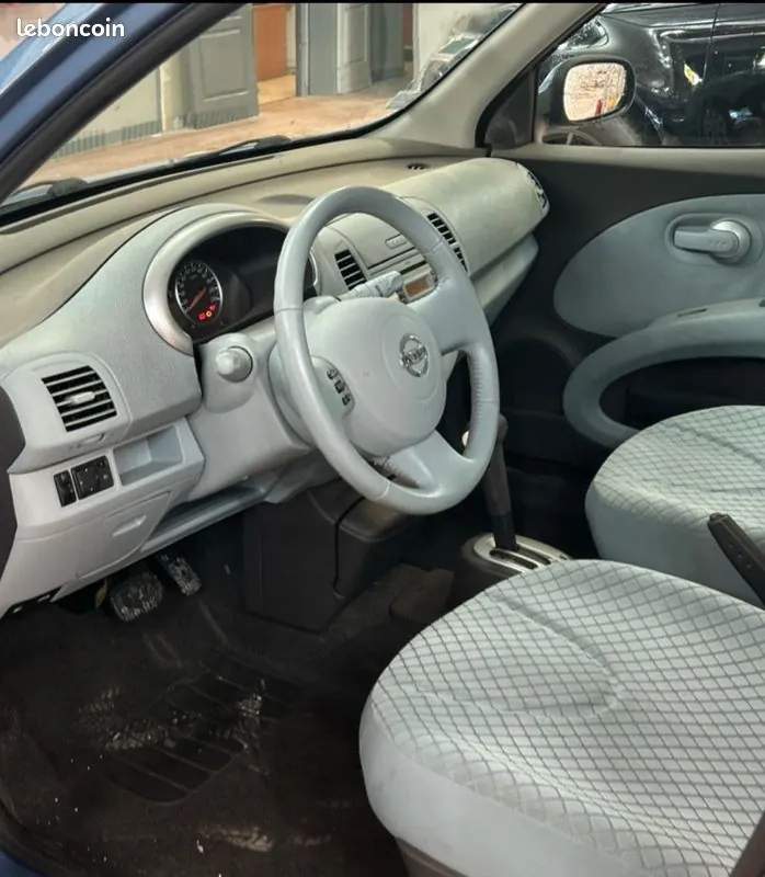 Nissan Micra 2007 photo 3