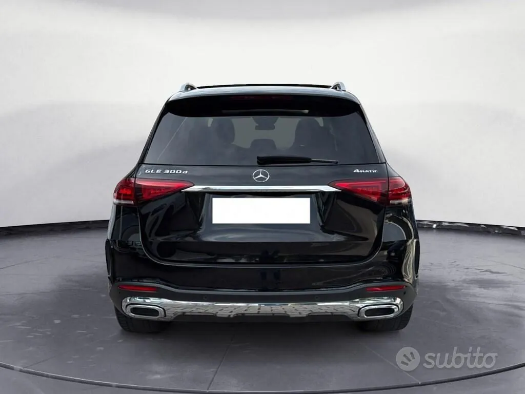 Mercedes-Benz Gle 2022 photo 5