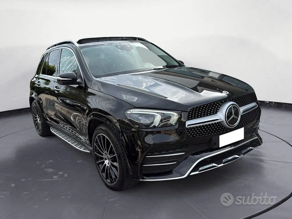 Mercedes-Benz Gle 2022 photo 3