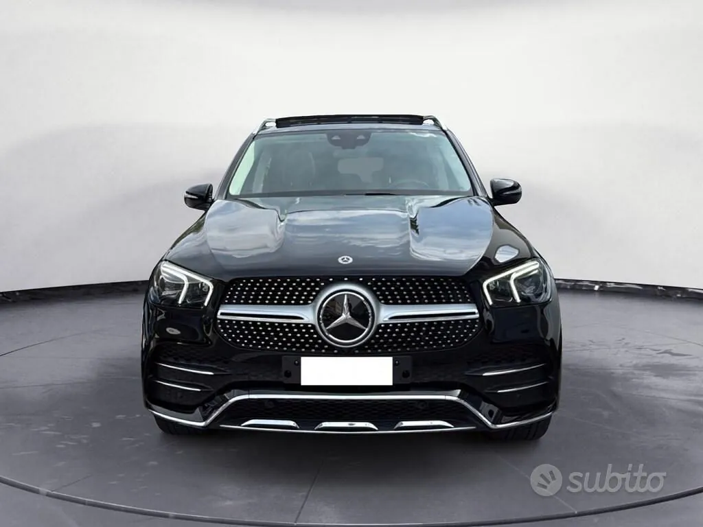 Mercedes-Benz Gle 2022 photo 2
