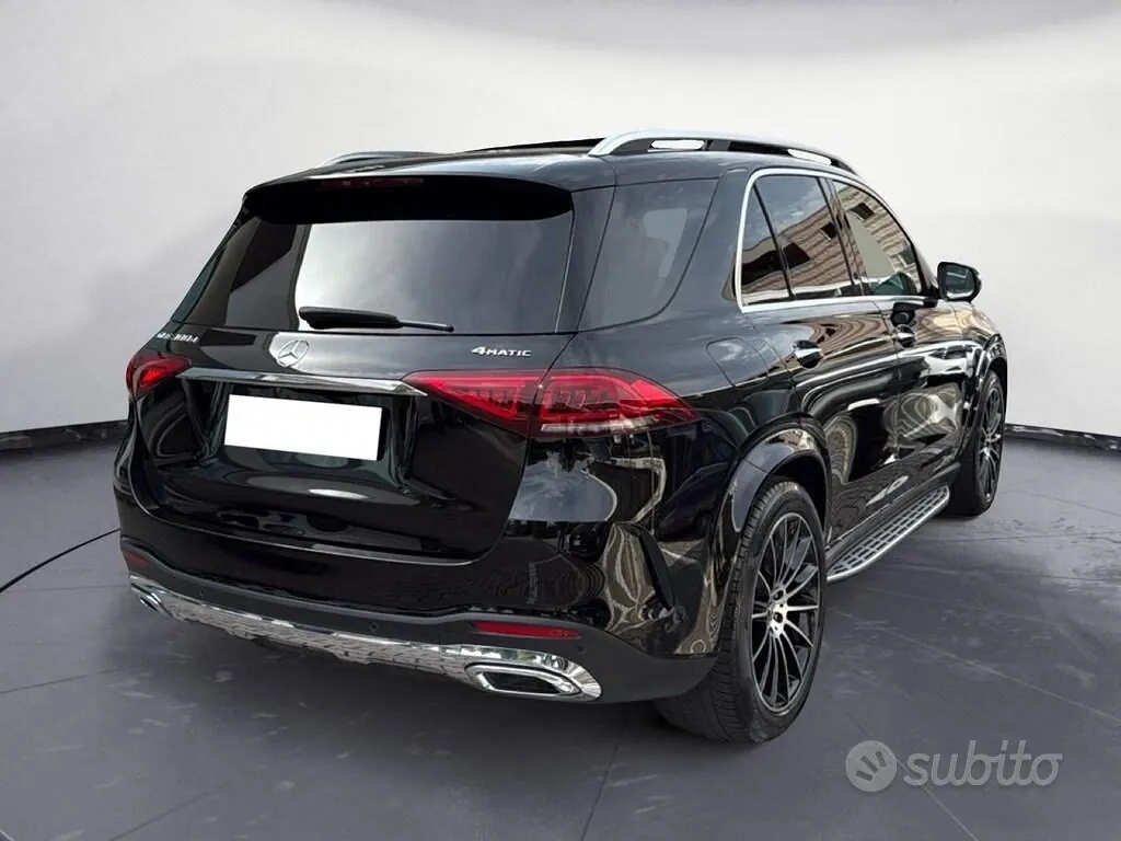 Mercedes-Benz Gle 2022 photo 4