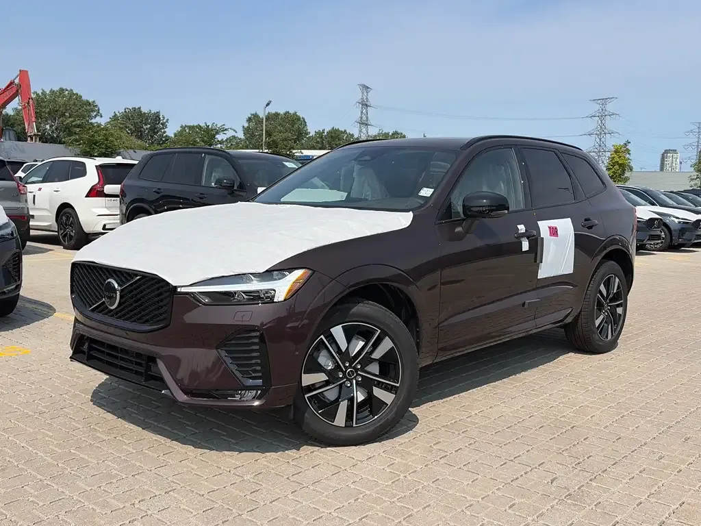 Volvo Xc60