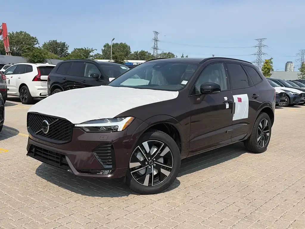 Volvo Xc60 2027 photo 2