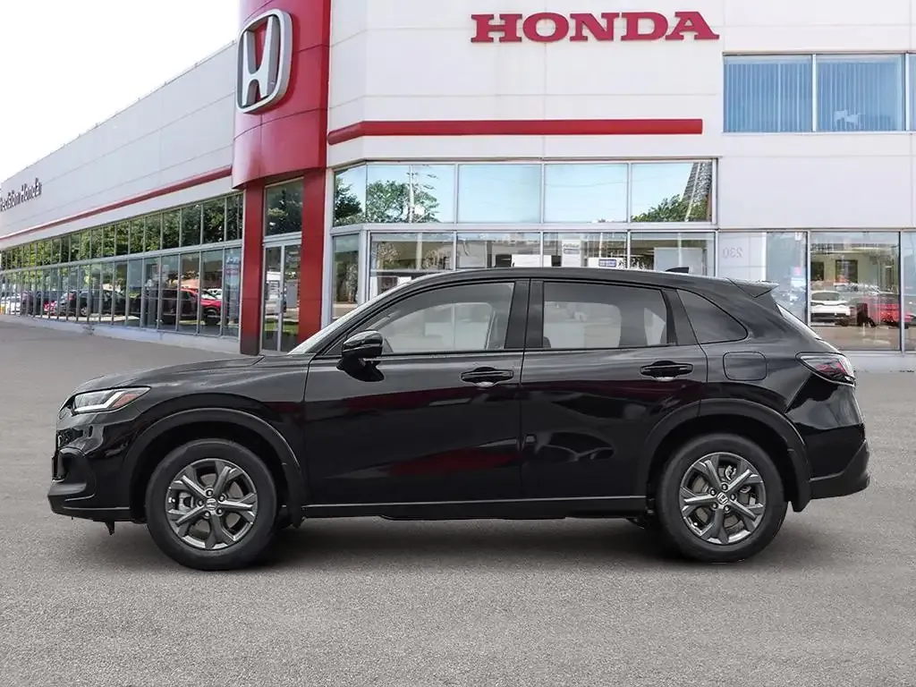 Honda Hr-V 2027 photo 3