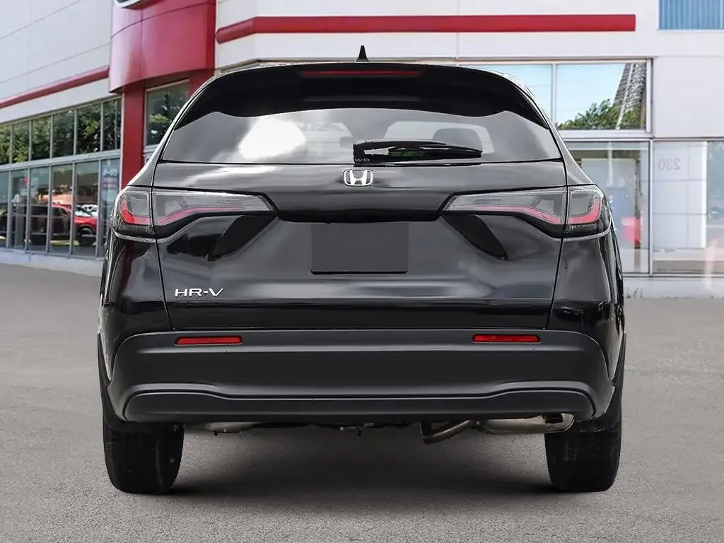 Honda Hr-V 2027 photo 5