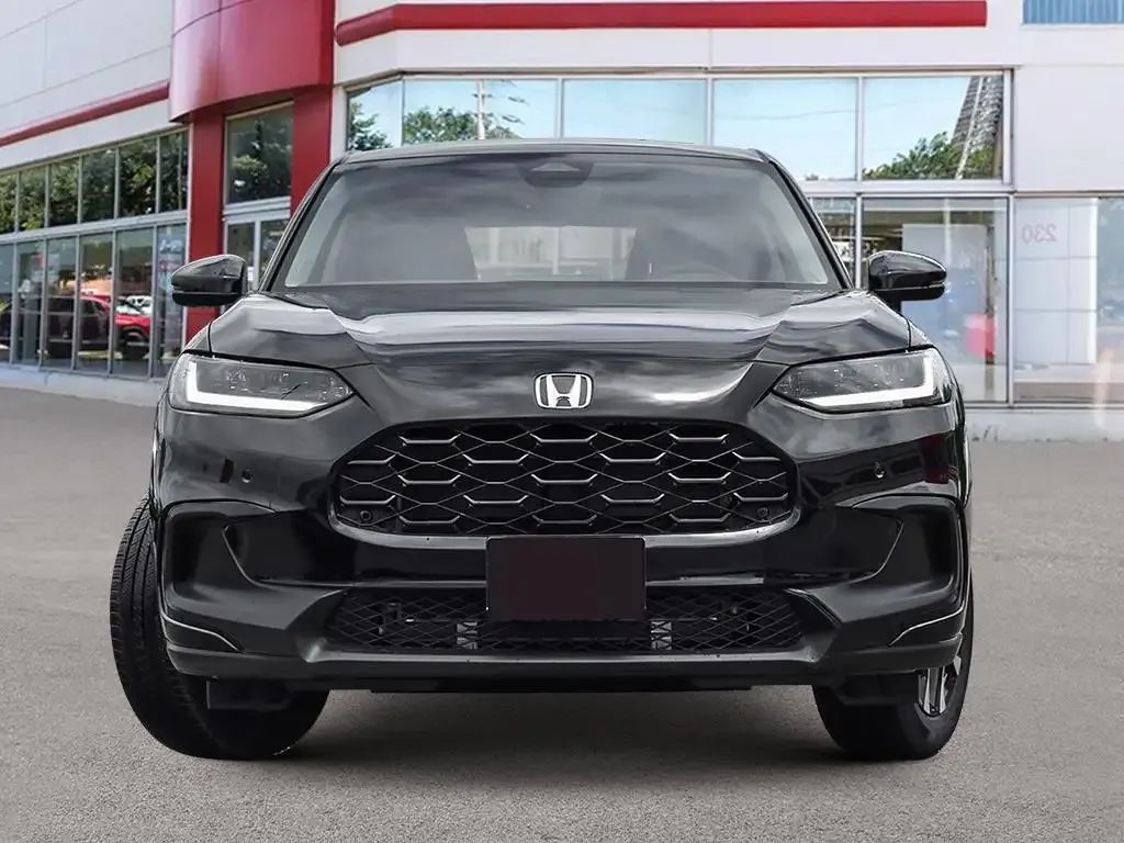 Honda Hr-V 2027 photo 2