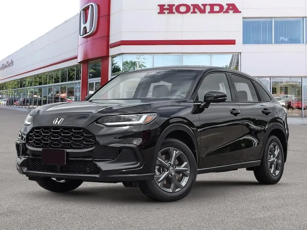 Honda Hr-V