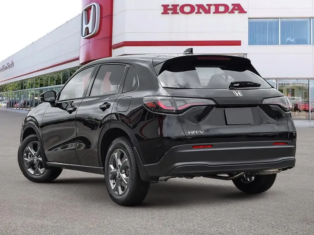 Honda Hr-V 2027 photo 4