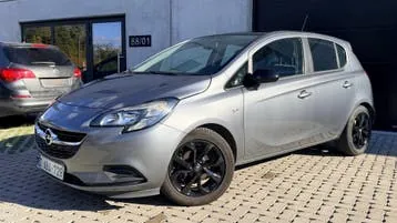 Opel Corsa E