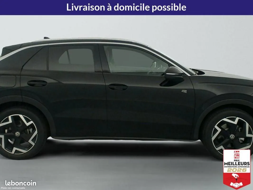 Volkswagen T-Roc 2026 photo 4