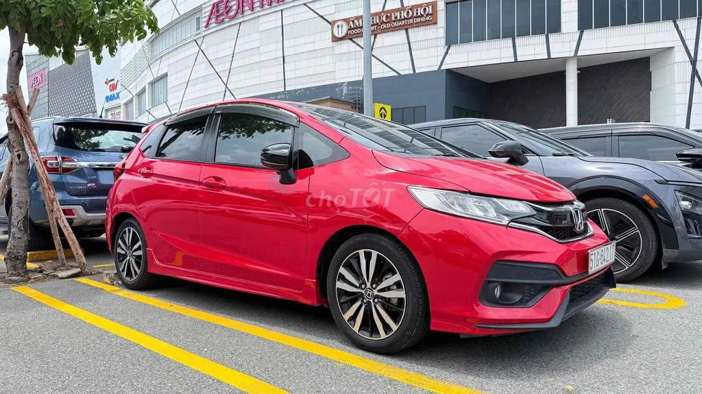 Honda Jazz 2018 photo 3