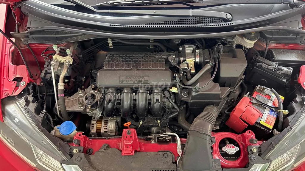 Honda Jazz 2018 photo 5