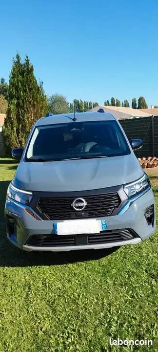 Nissan Townstar