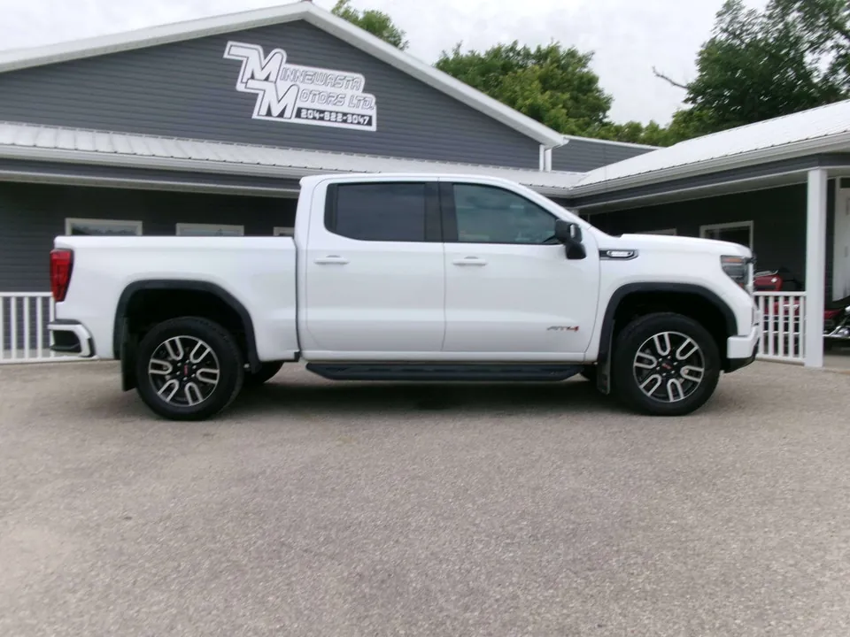 GMC Sierra 1500 2026 photo 2