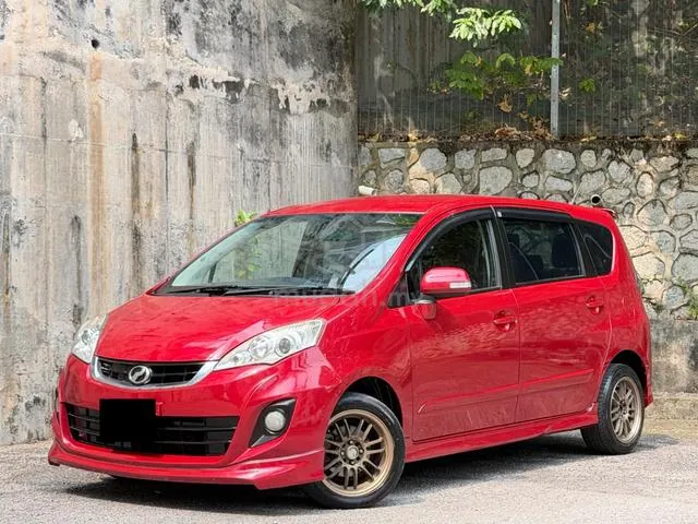 Perodua Alza 1.5 Se Zs Facelift