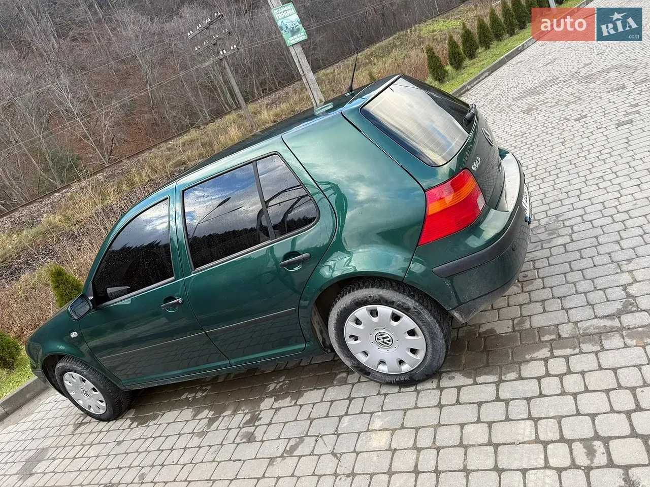 Volkswagen Golf 2003 photo 3