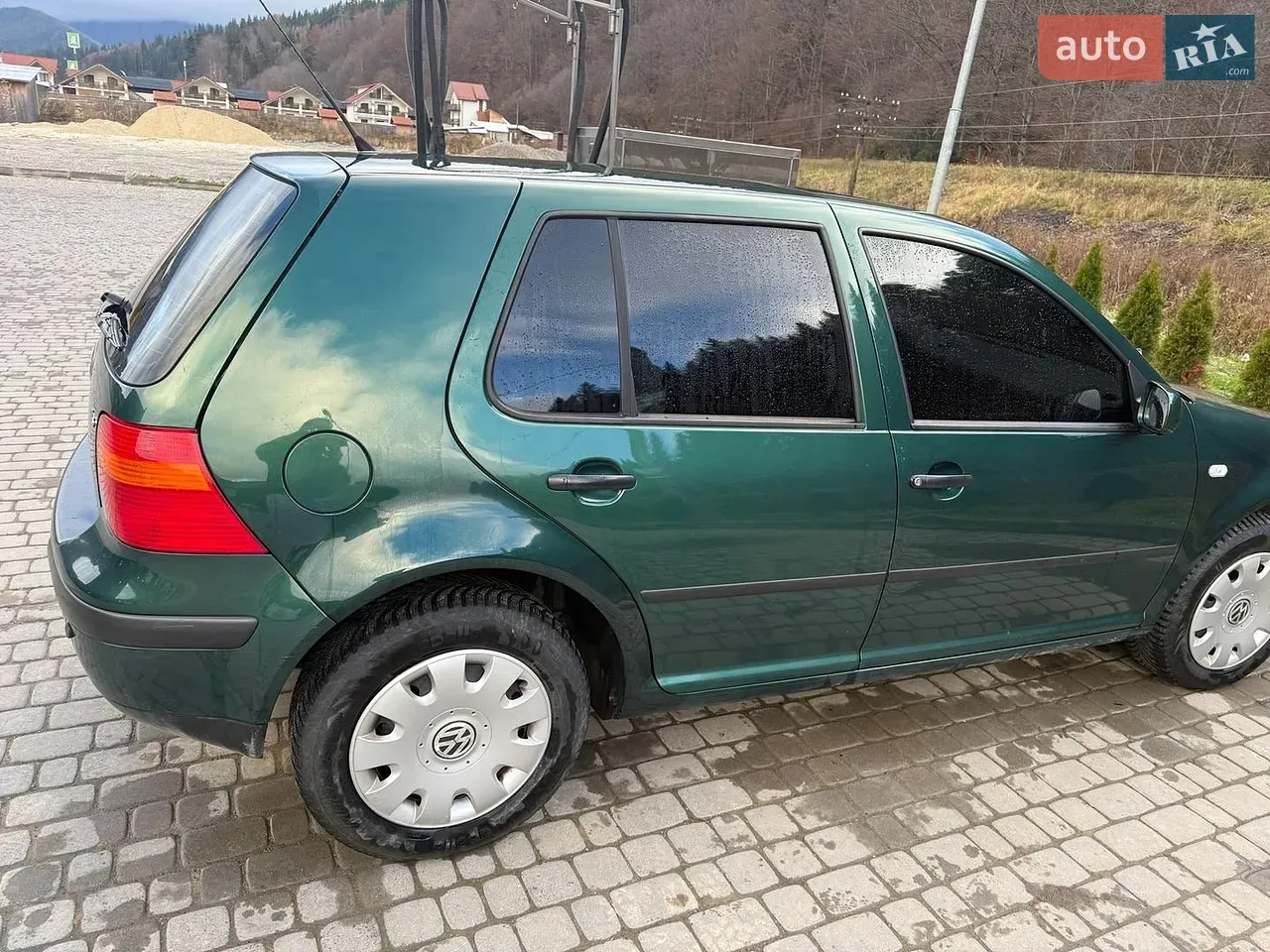 Volkswagen Golf 2003 photo 5