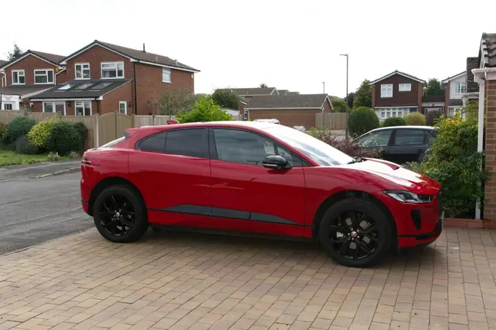 Jaguar I-Pace 2022 photo 3