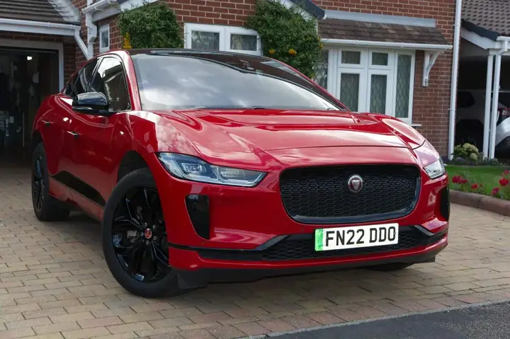 Jaguar I-Pace