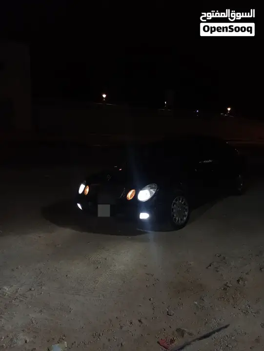 Mercedes-Benz E-Class 2004 photo 4