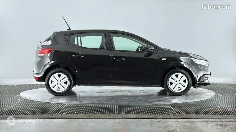 Dacia Sandero 2022 photo 4