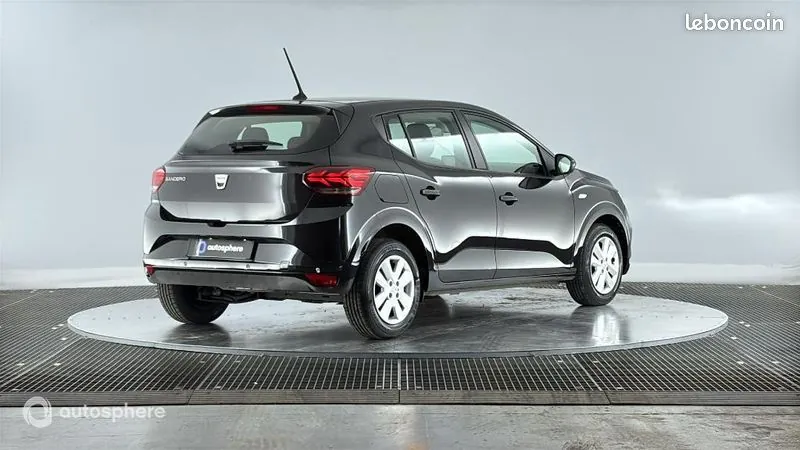 Dacia Sandero 2022 photo 5