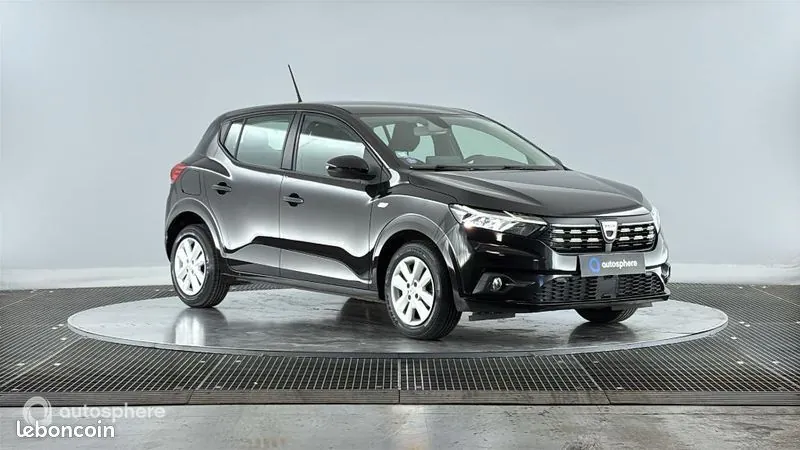 Dacia Sandero 2022 photo 3