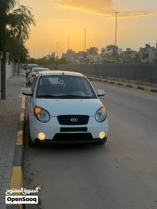 Kia Morning 2011 photo 4