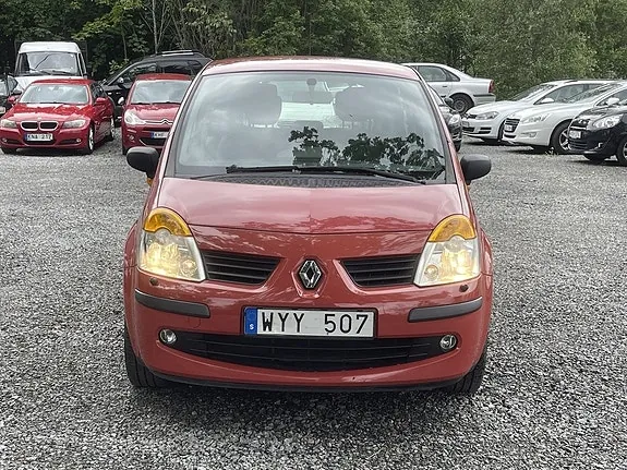 Renault Modus 2005 photo 5