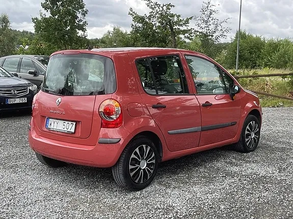 Renault Modus 2005 photo 3