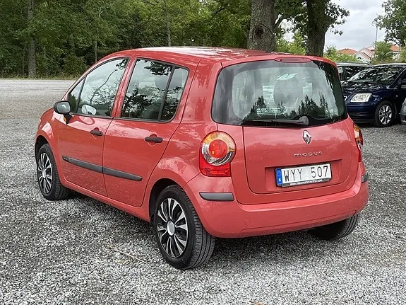 Renault Modus 2005 photo 4