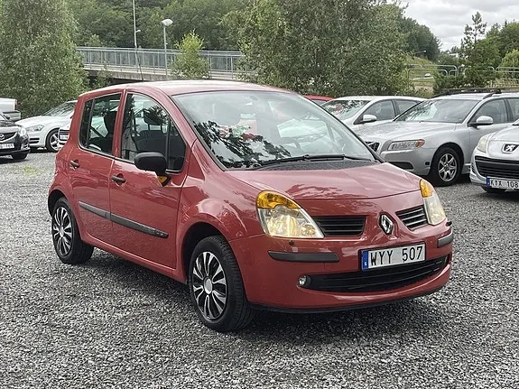 Renault Modus 2005 photo 2