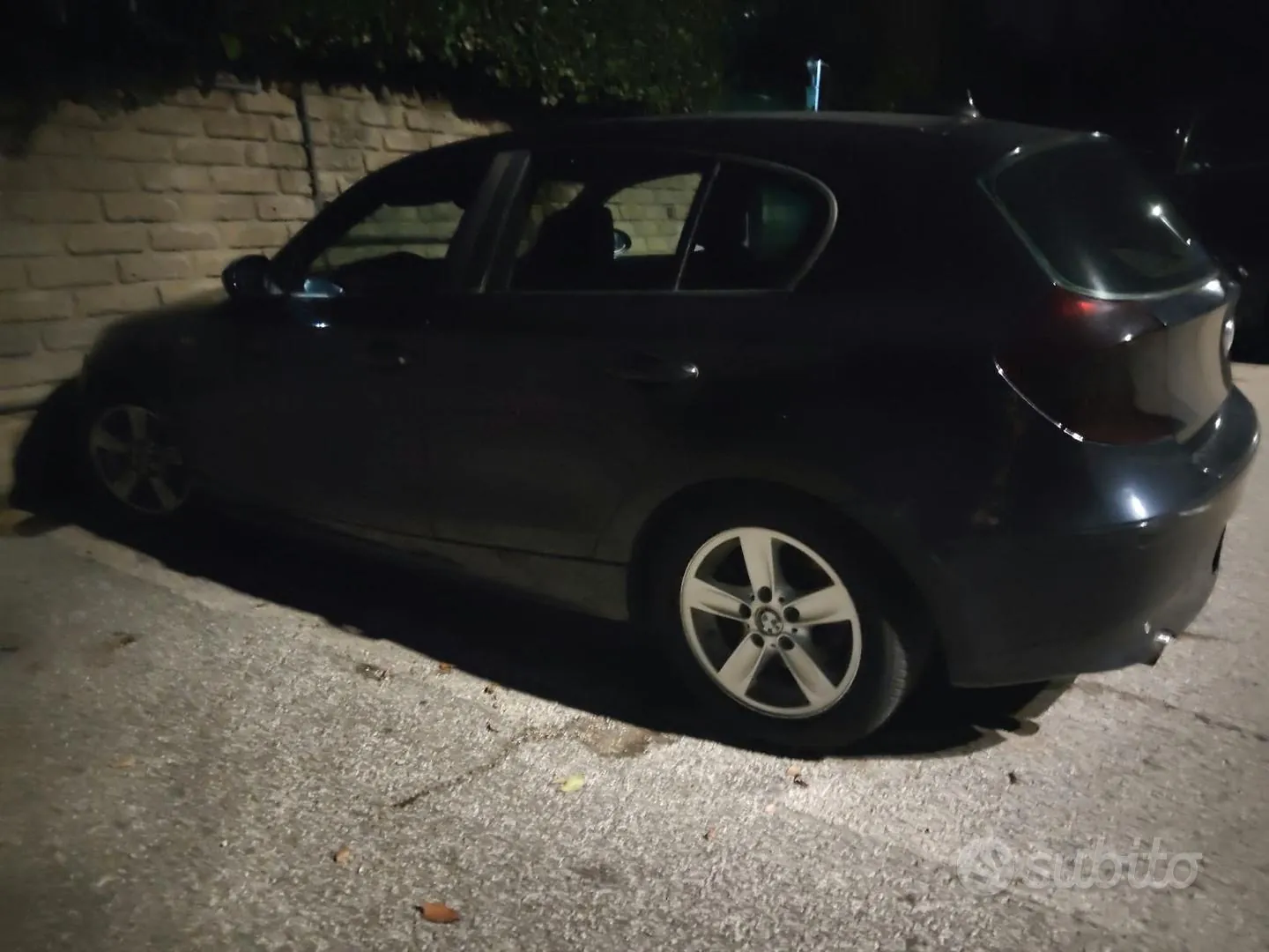 BMW 1 Series 2005 photo 3