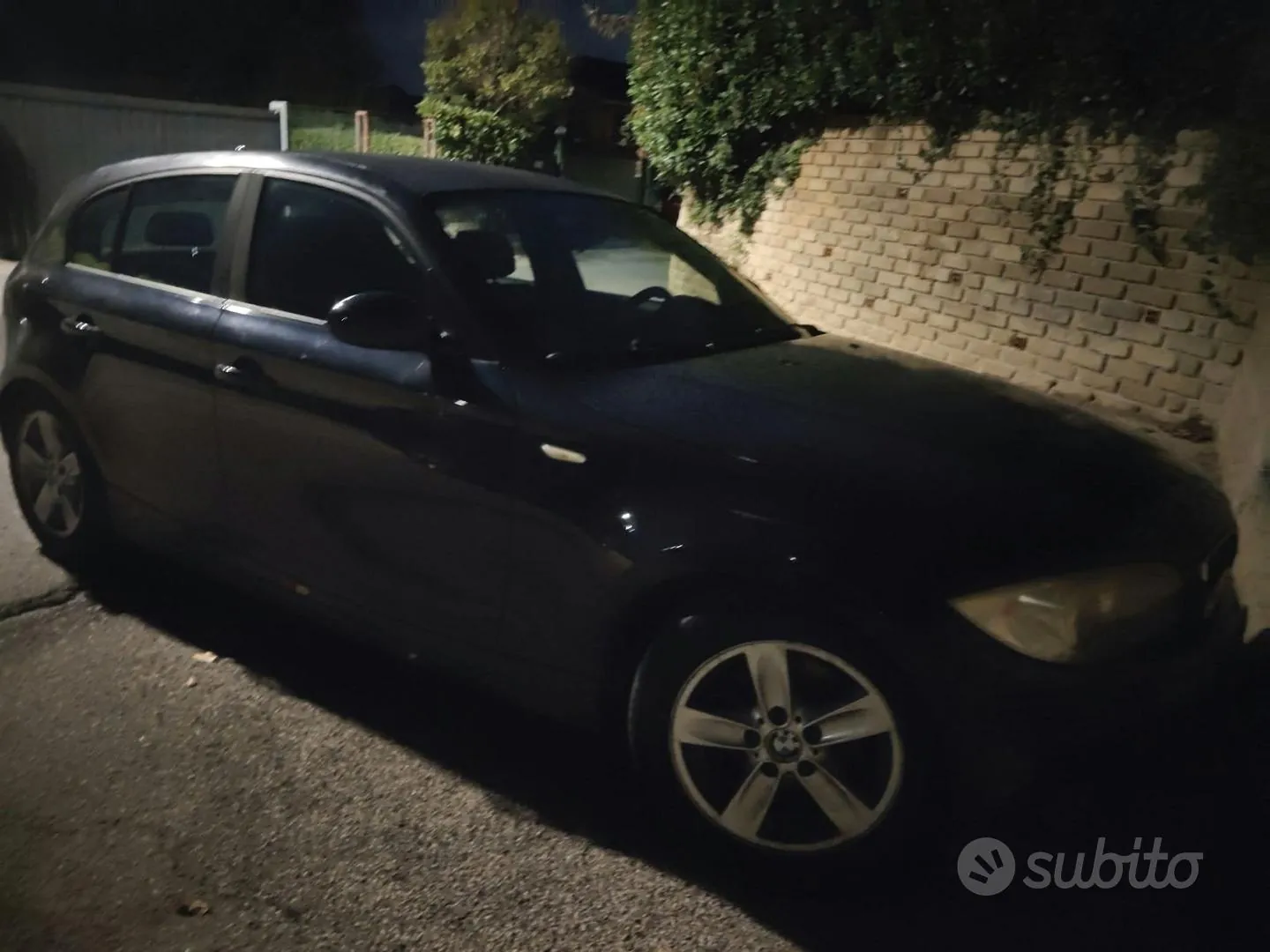 BMW 1 Series 2005 photo 4