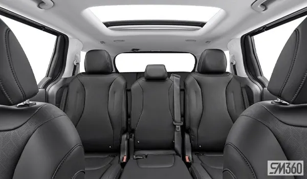 Kia Carnival 2027 photo 5