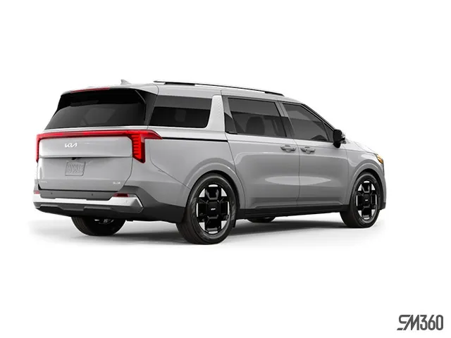 Kia Carnival 2027 photo 2